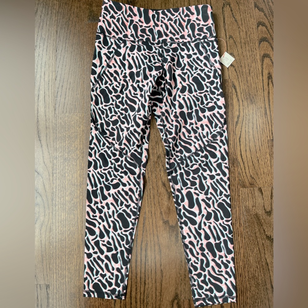 Brand New Sweaty Betty 7/8 Leggings XS